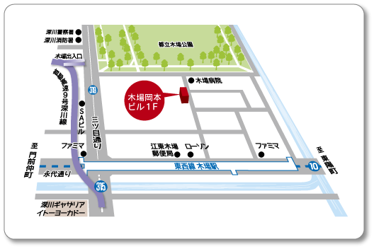 access map